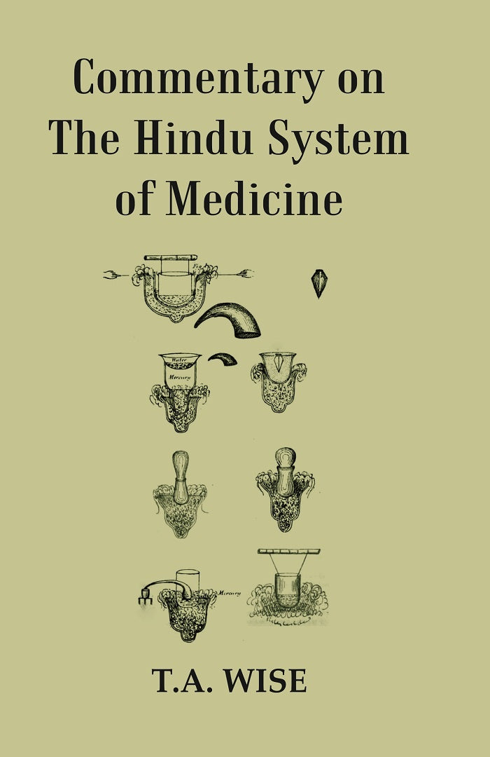Commentary On The Hindu System Of Medicine