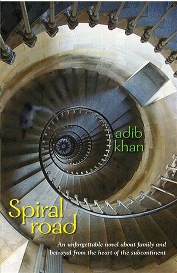 Spiral Road