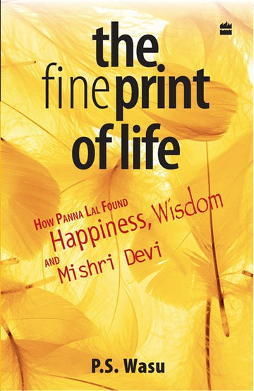 The Fine Print Of Life