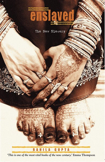 Enslaved The New Slavery ( Pb )