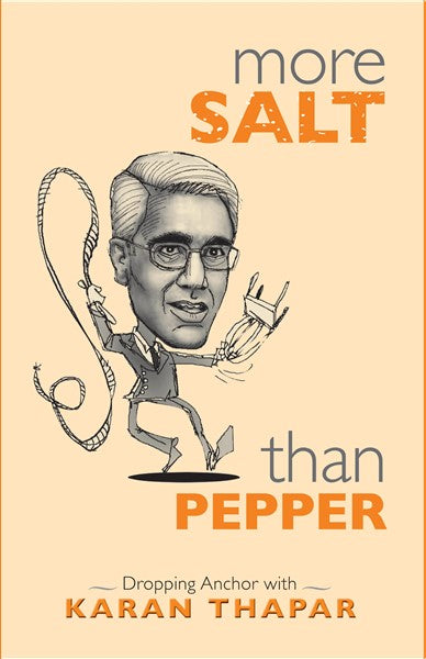 More Salt Than Pepper