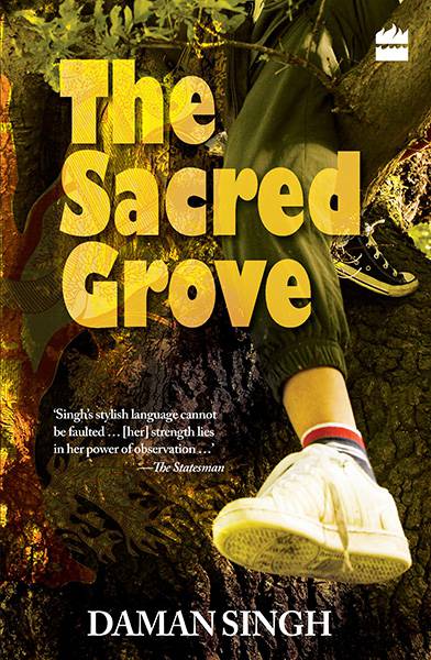 The Sacred Grove