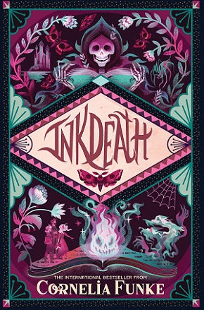 Inkheart Trilogy #03: Inkdeath