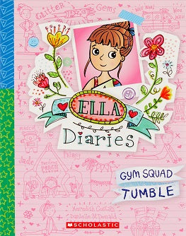 Ella Diaries #16: Gym Squad Tumble