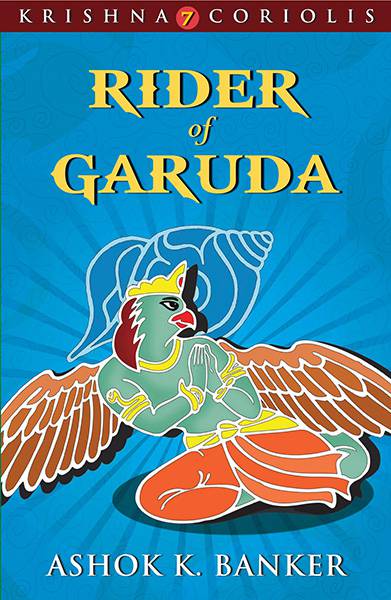 Rider of Garuda