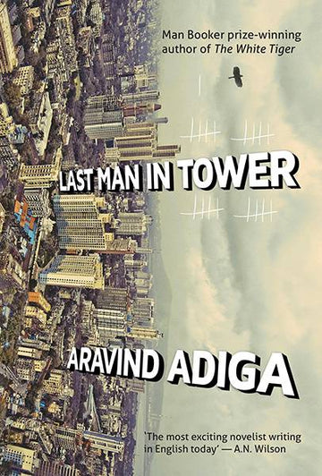 Last Man In Tower