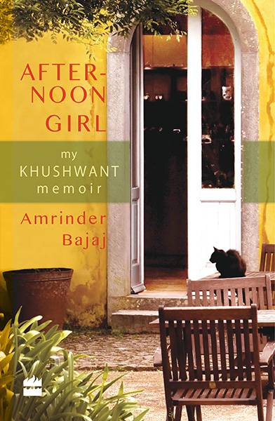 The Afternoon Girl