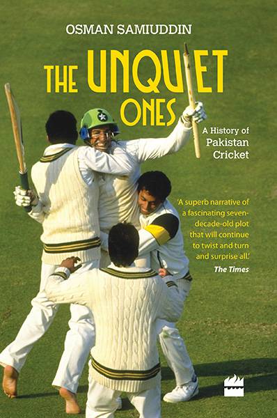 The Unquiet Ones