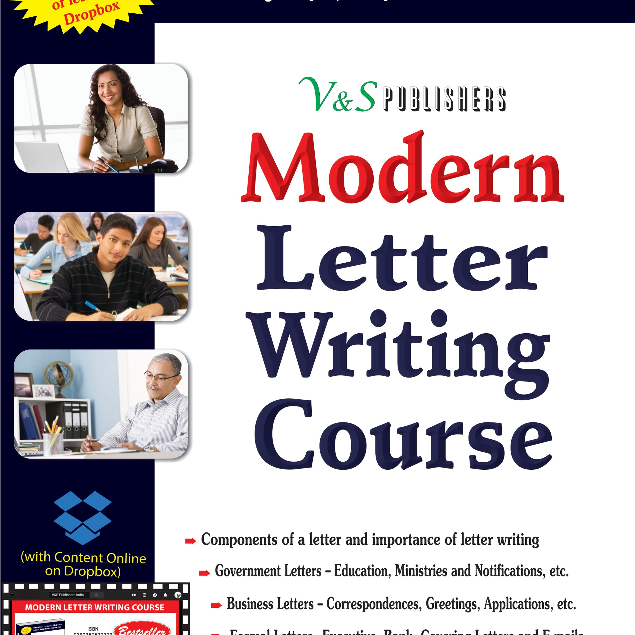 Modern Letter Writing Course (With Online Content on Dropbox)