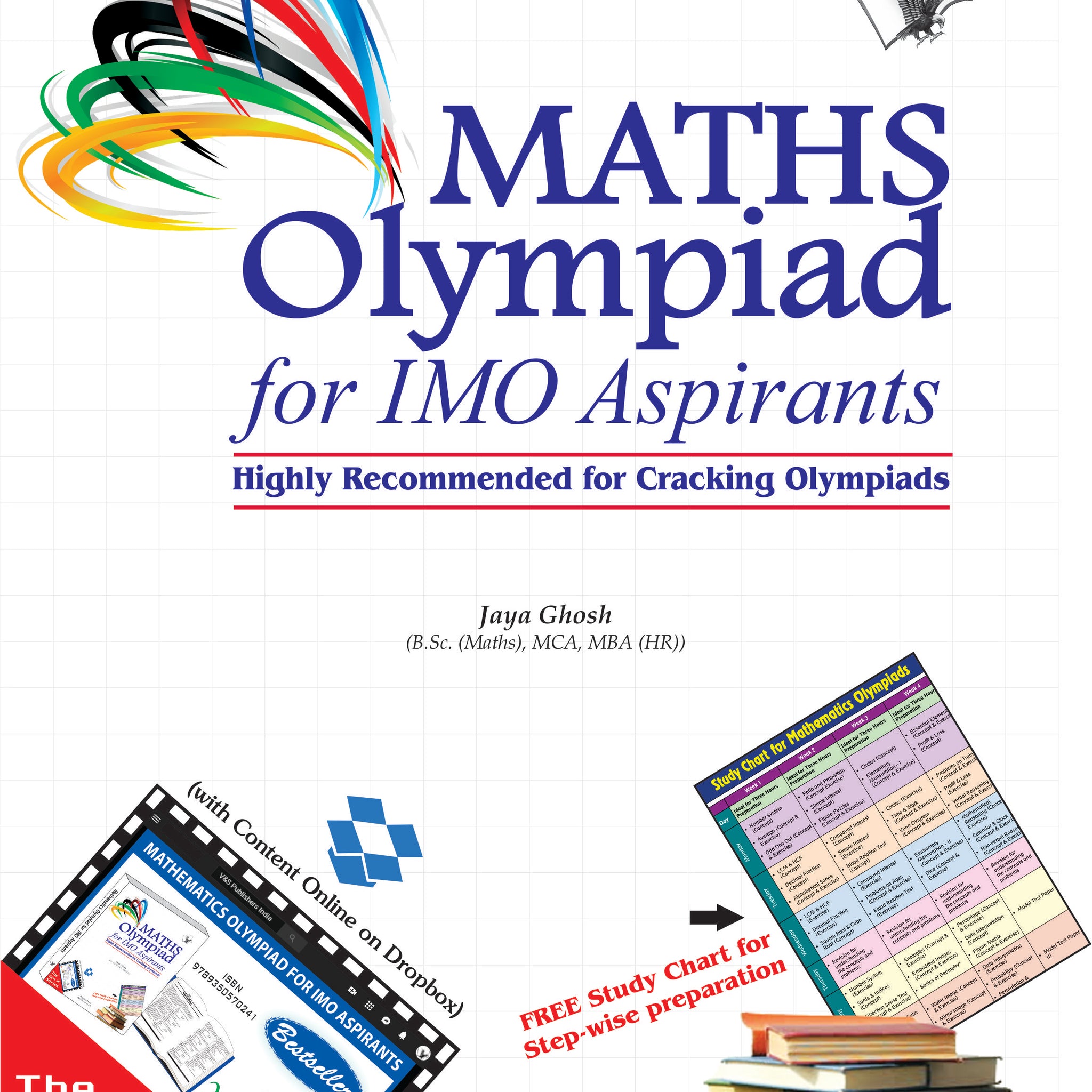 Mathematics Olympiad For Imo Aspirants (With Online Content on Dropbox)