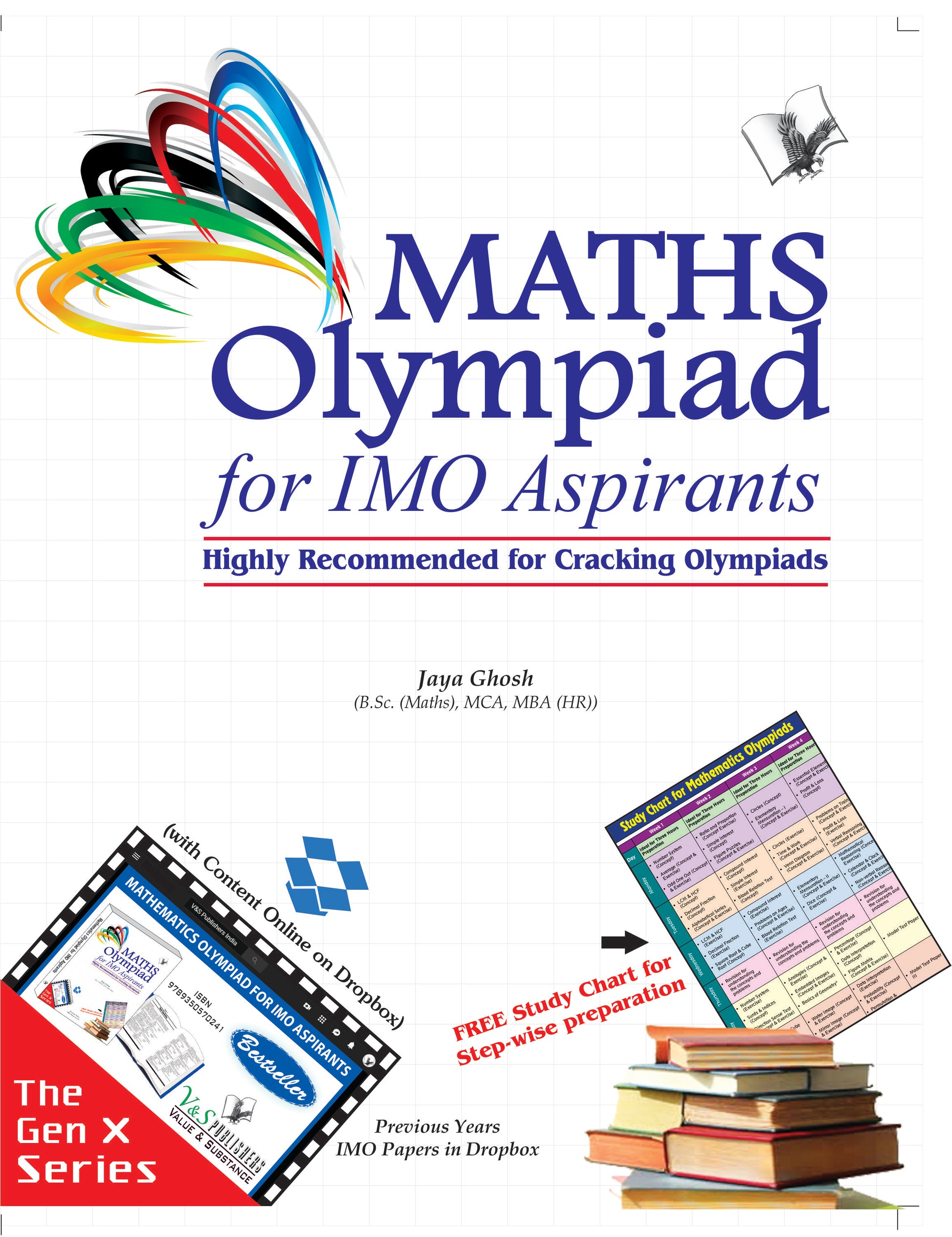 Mathematics Olympiad For Imo Aspirants (With Online Content on Dropbox)