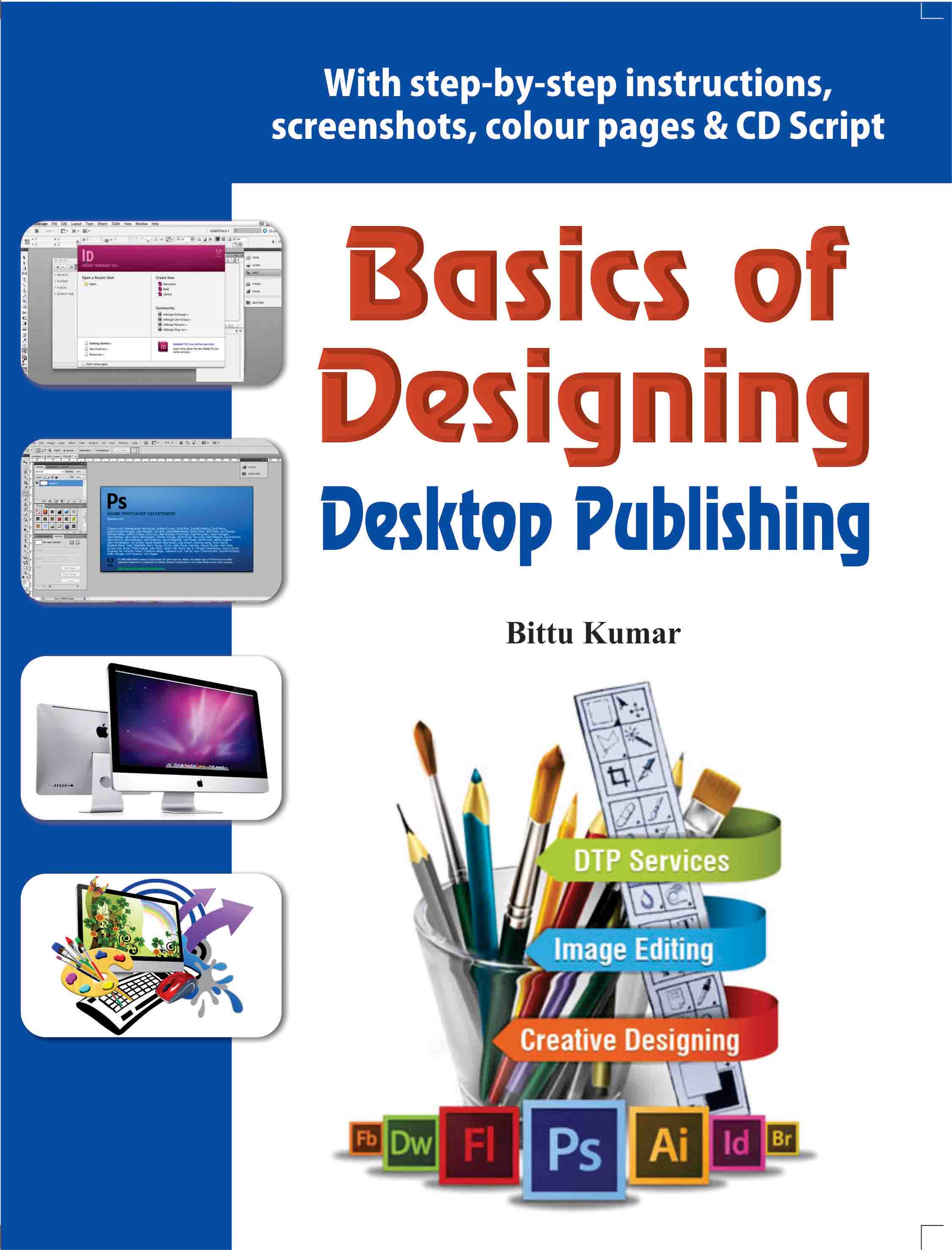 Basics of Designing - Desktop Publishing Book Online available at ...