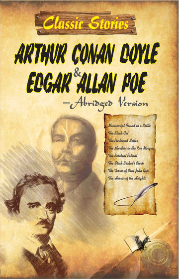 Classic Stories of Arthur Conan Coyle Edgar & Allan poe