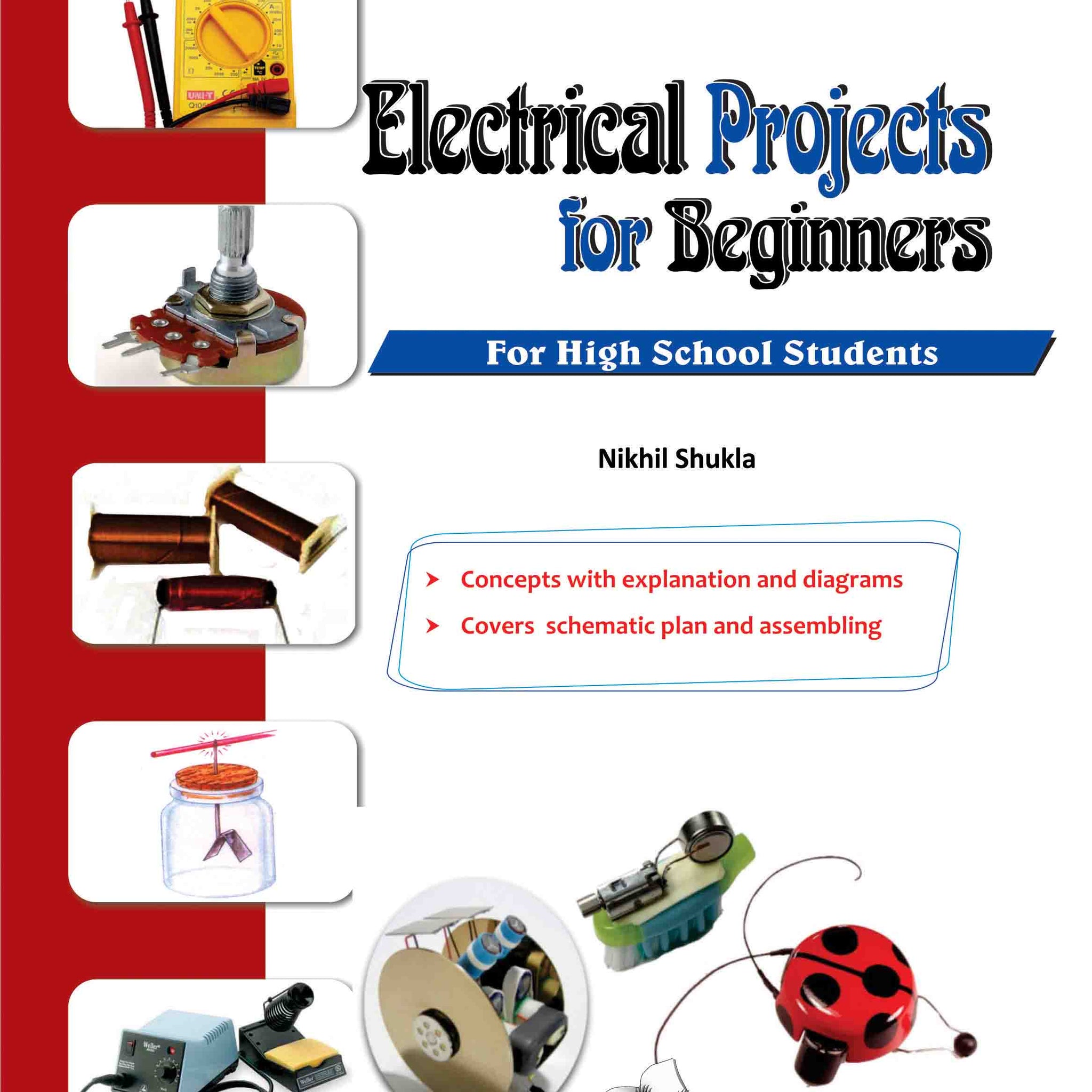 Electrical Projects for Beginners