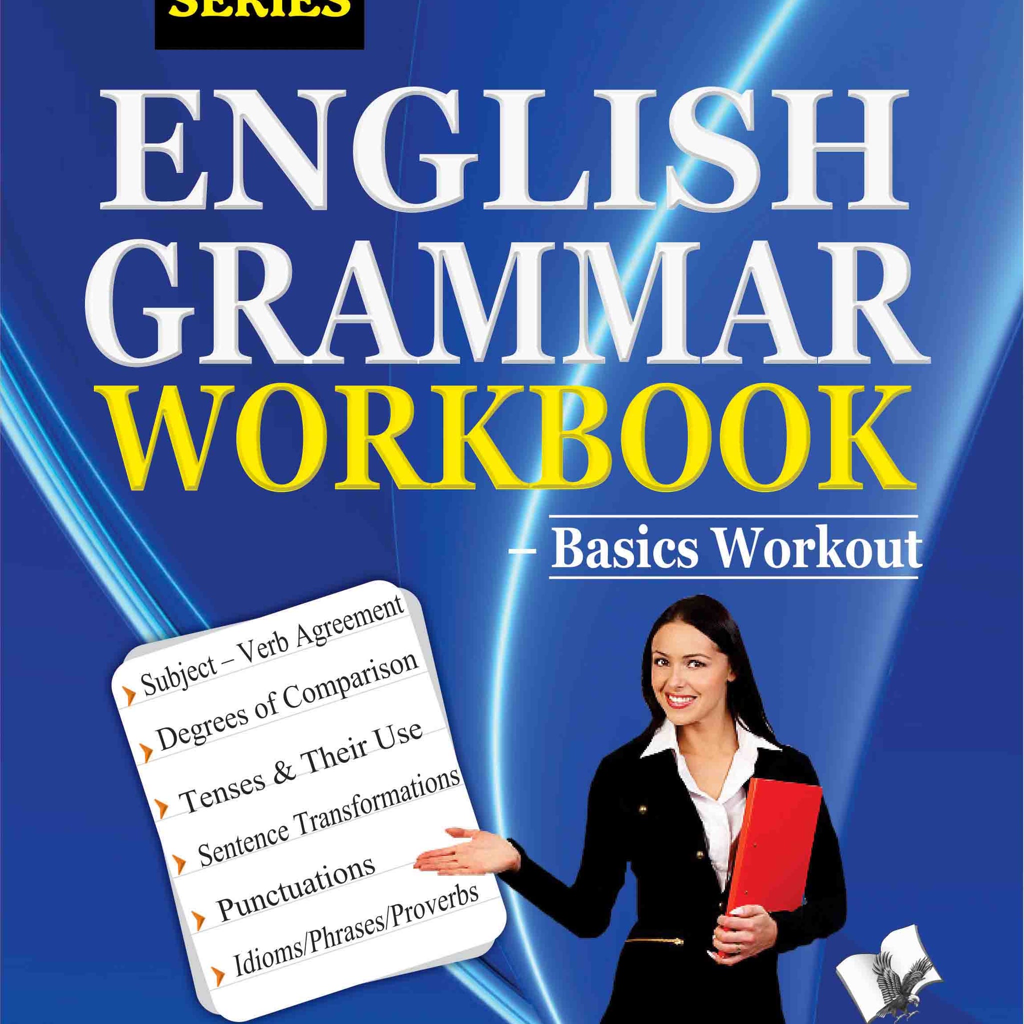 English Grammar Workbook