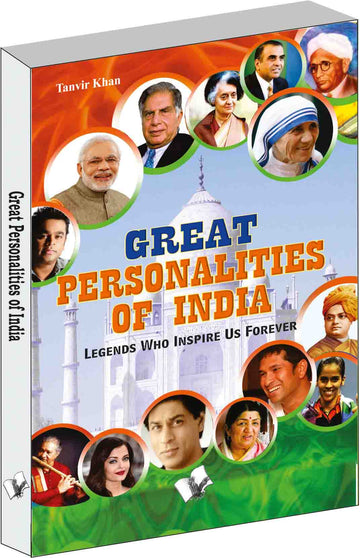 Great Personalaties of India