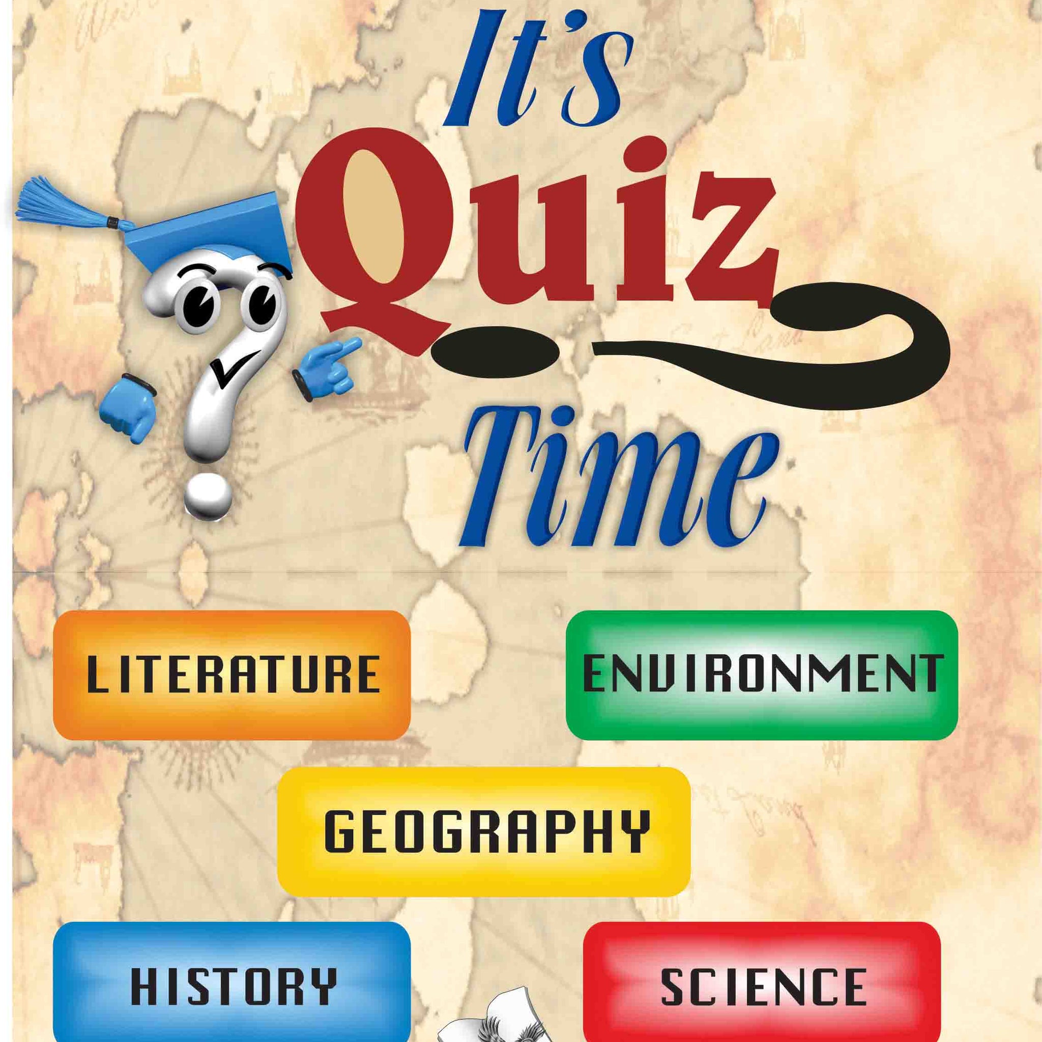 Its Quiz Time