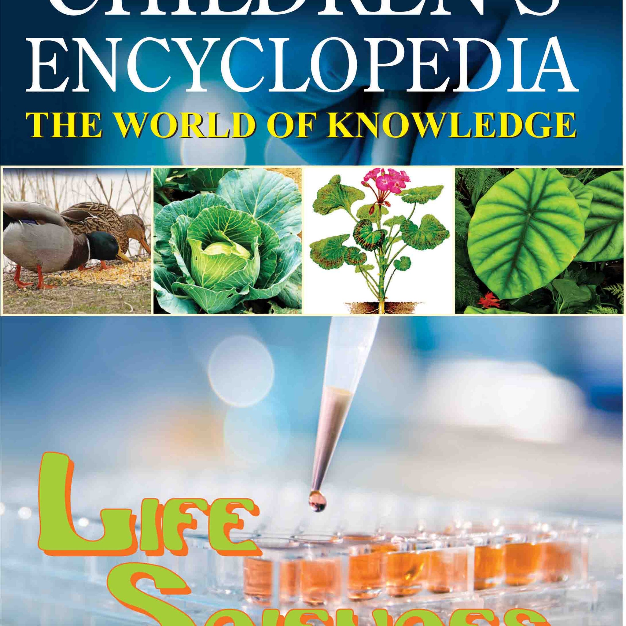 Children's Encyclopedia - Life Sciences