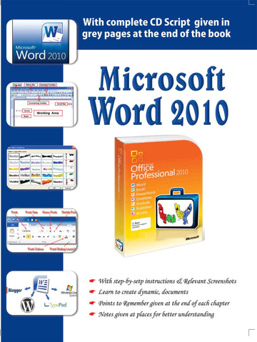 Microsoft word 2010