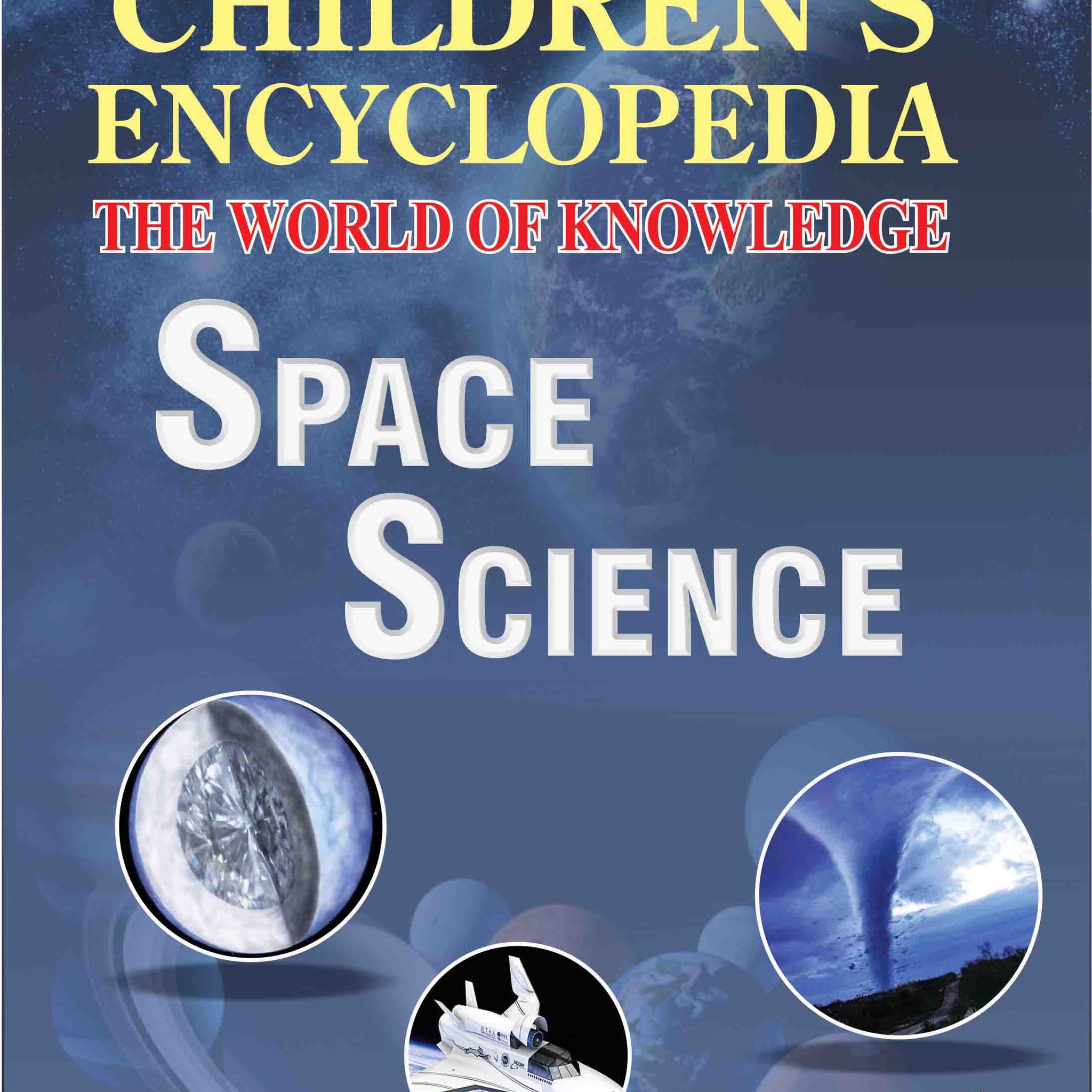 Children's Encyclopedia - Space Science