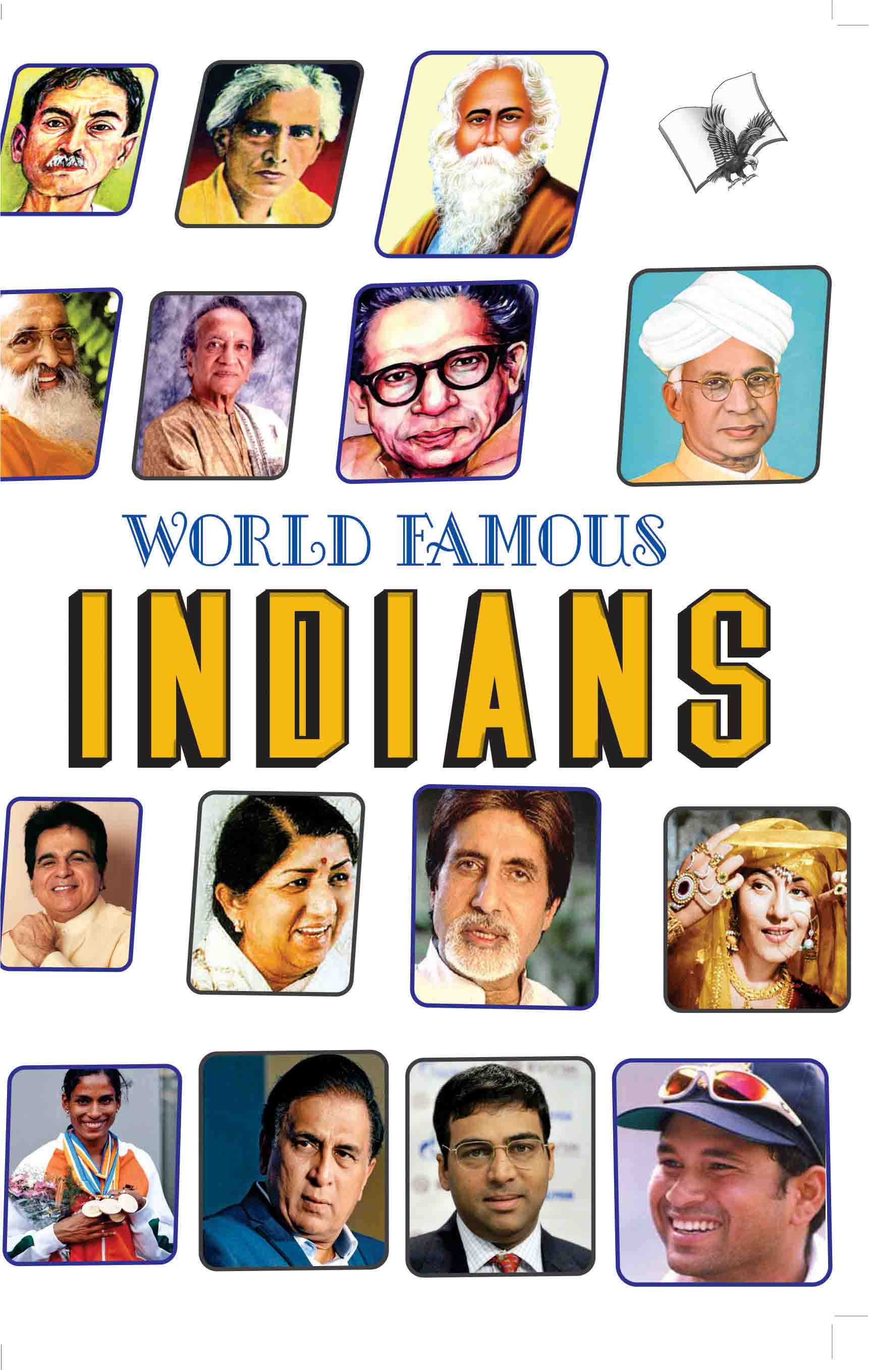 World Famous Indians