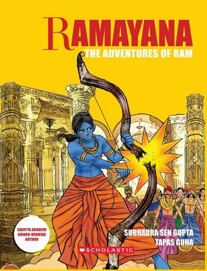 Ramayana: The Adventures of Ram