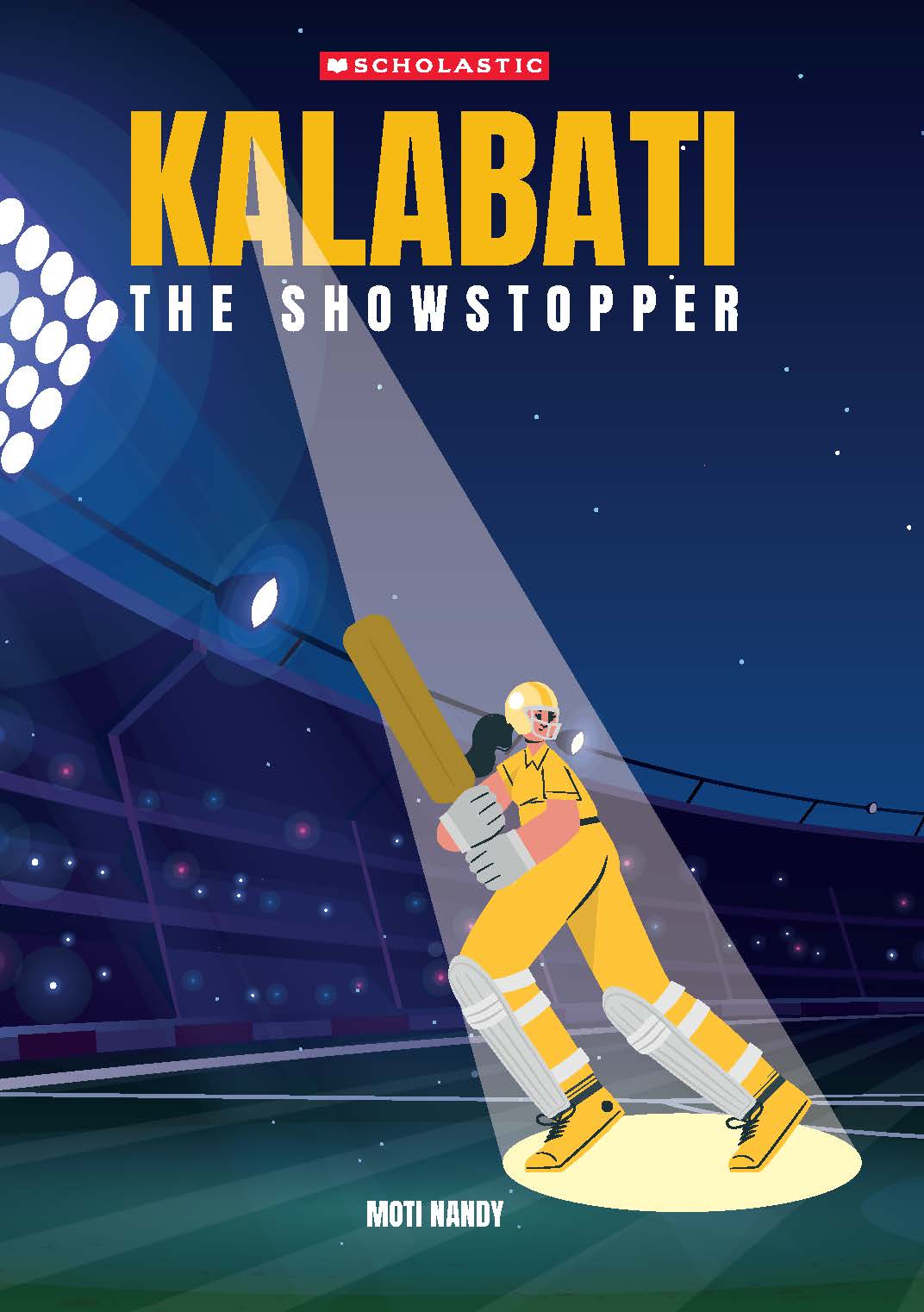 Kalabati, the Showstopper