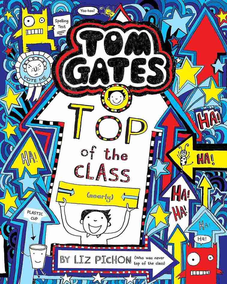 Tom Gates#09 Top of the Class