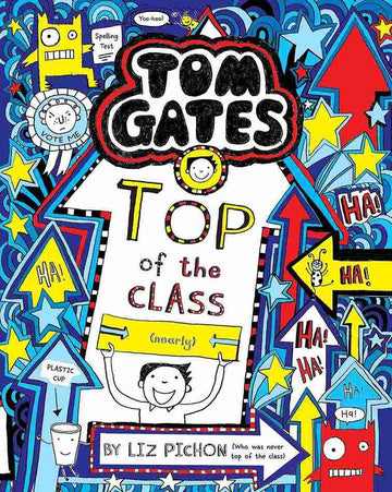 Tom Gates#09 Top of the Class