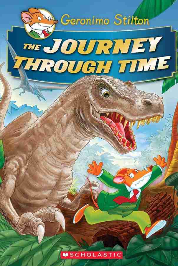 Geronimo Stilton SE: The Journey Through Time #01