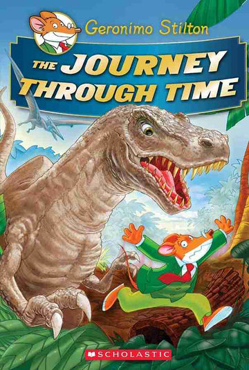Geronimo Stilton SE: The Journey Through Time #01