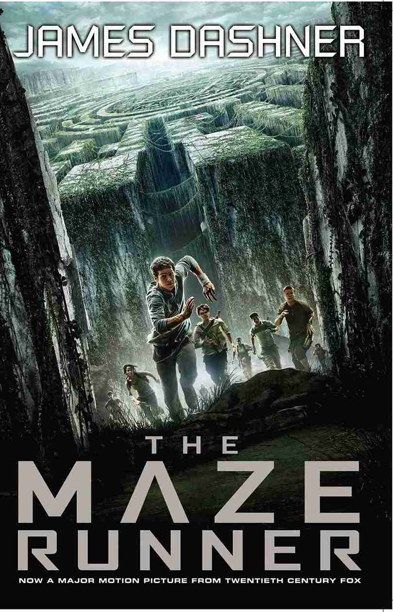 The Maze Runner Movie Tie in Edition