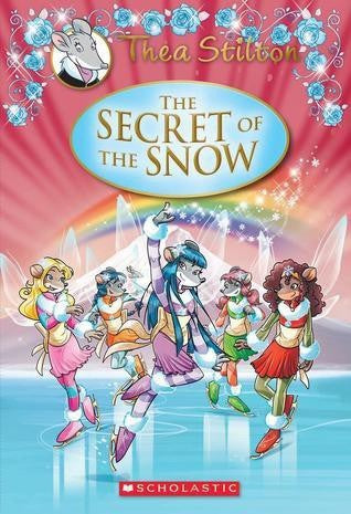 Thea Stilton Special Edition #03: The Secret of the Snow