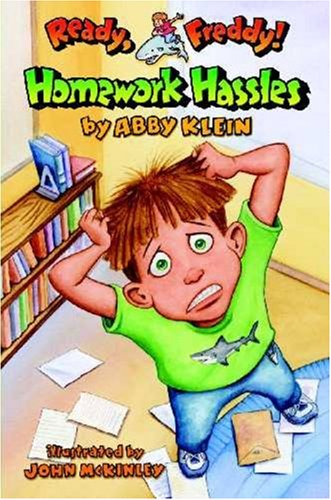 Ready Freddy! #03: Homework Hassles