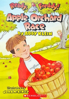 Ready Freddy! #20: Apple Orchard Race