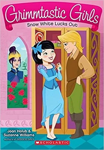 Grimmtastic Girls #03: Snow White Lucks Out