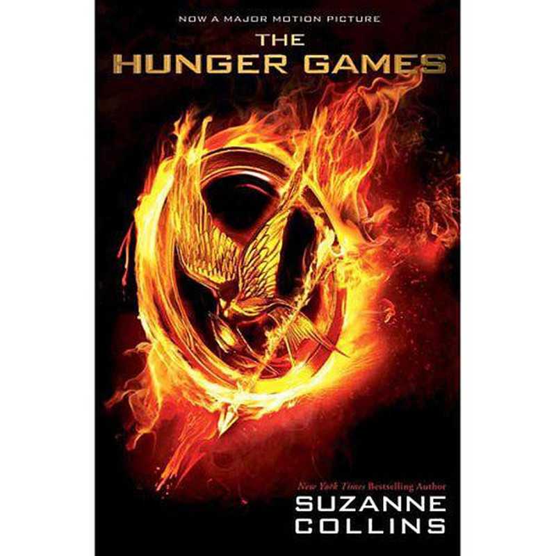 The Hunger Games Movie-Tie in -Edition