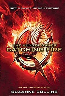 Catching Fire Movie-Tie-In-Edition