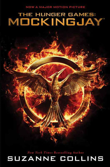 Mockingjay Movie-Tie-In-Edition