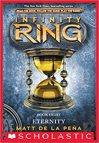 Infinity Ring #08: Eternity