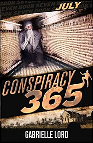 Conspiracy 365 #07 - July