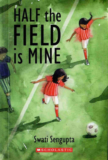 Half the Field is Mine