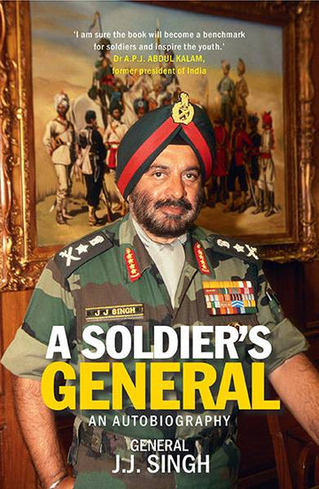 A Soldier’s General