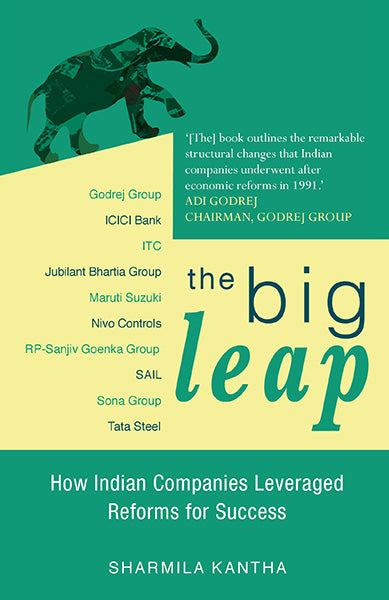 The Big Leap