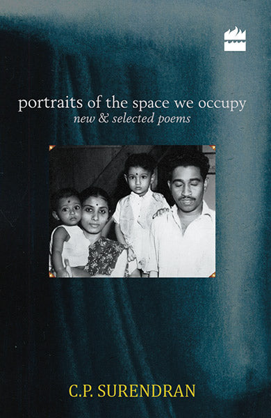 Portraits of the Space We Occupy