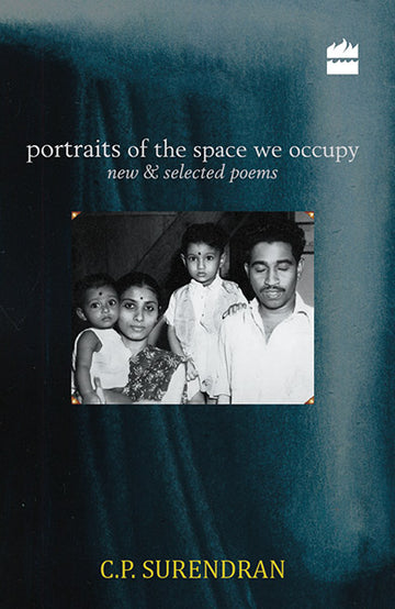Portraits of the Space We Occupy