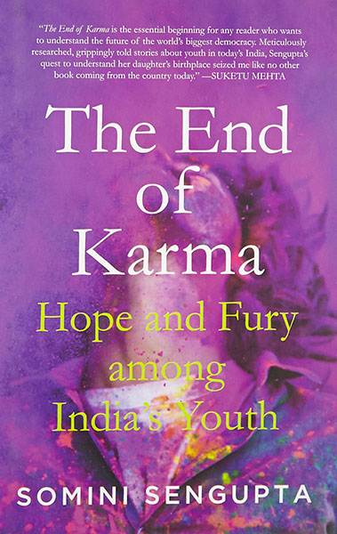 The End of Karma