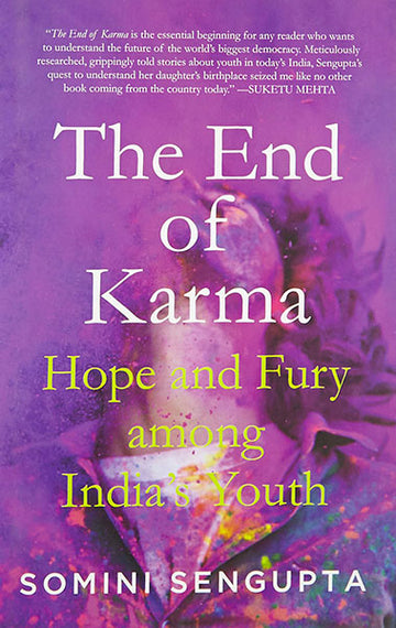 The End of Karma
