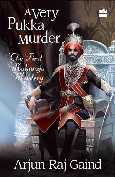 A Very Pukka Murder