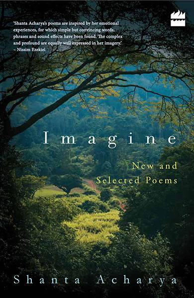 Imagine : New and Selected Poems
